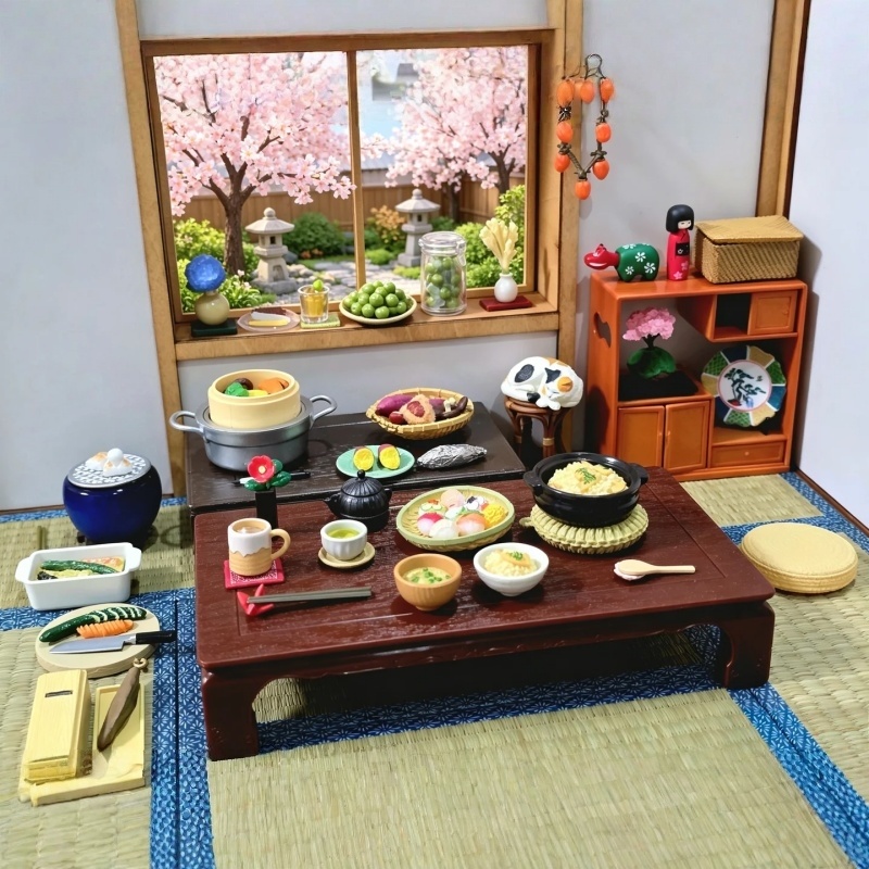 Japan Lifestyle - In stock: Autentici Giocattoli Alimentari in