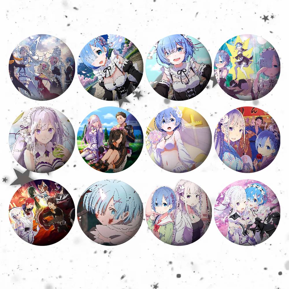 Japan Lifestyle - Anime Re Zero Inizia la vita
