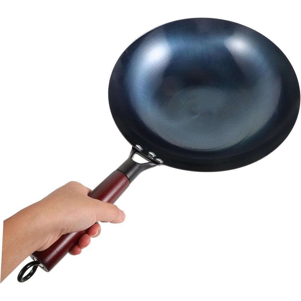 Wok in ferro Pentola in ferro  - Cast Iron Tetsubin recensione e prezzo