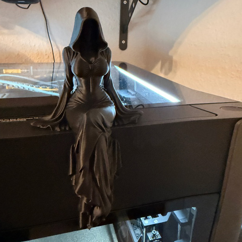 Statua della Dama della Morte, - Japan Lifestyle recensione e prezzo
