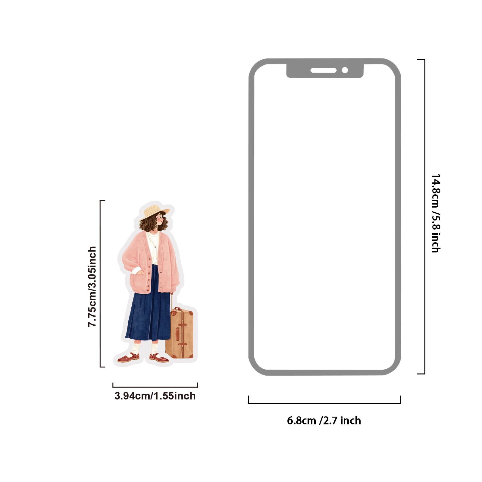 Etori Life 30 adesivi quotidia - Japanese Daily Lifestyle recensione e prezzo
