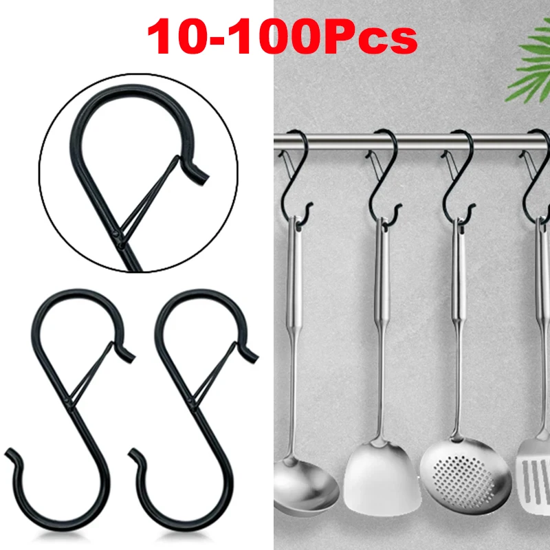 10 /100pcs Ganci per appendere - Cast Iron Tetsubin recensione e prezzo