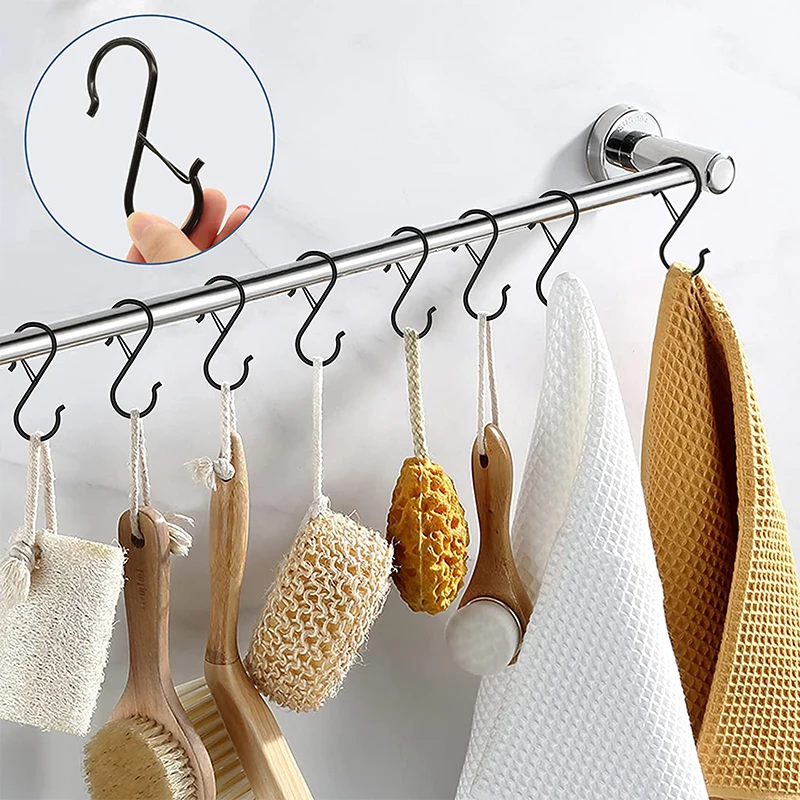 10 /100pcs Ganci per appendere - Cast Iron Tetsubin recensione e prezzo