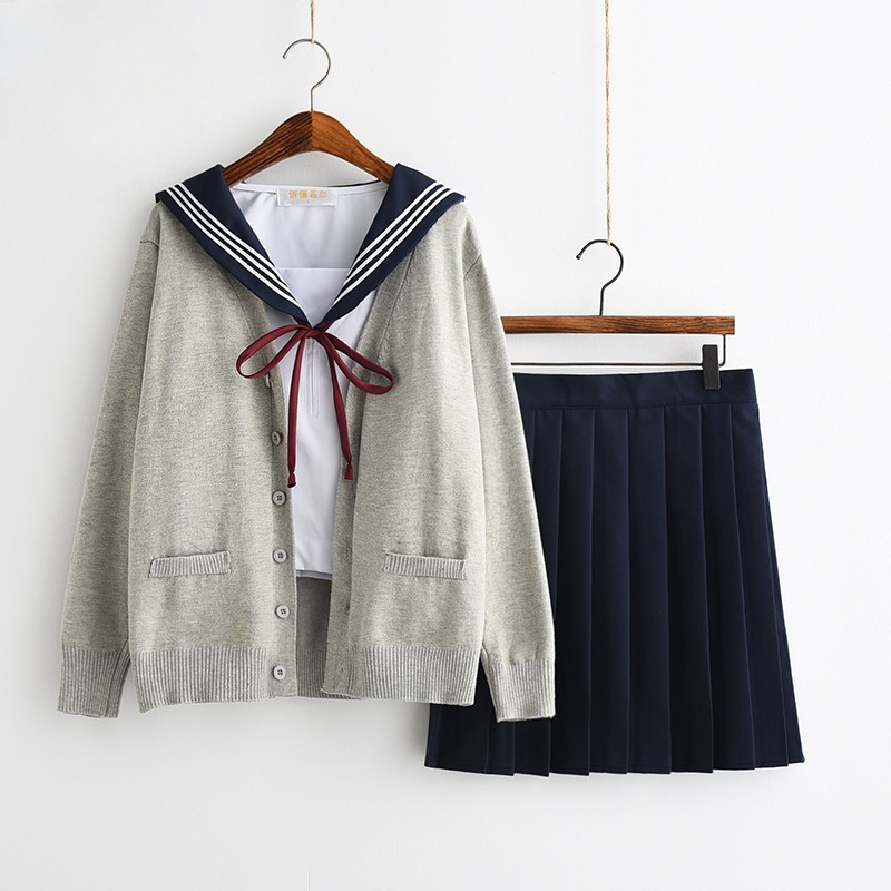 Completo Uniforme Scolastica G - Japanese Daily Lifestyle recensione e prezzo
