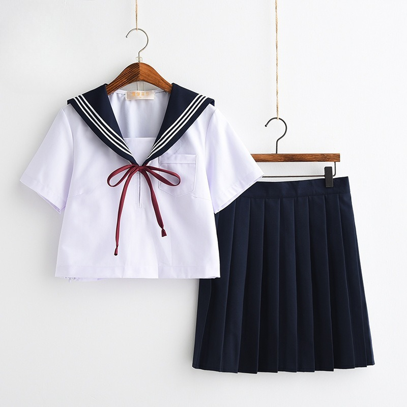 Completo Uniforme Scolastica G - Japanese Daily Lifestyle recensione e prezzo