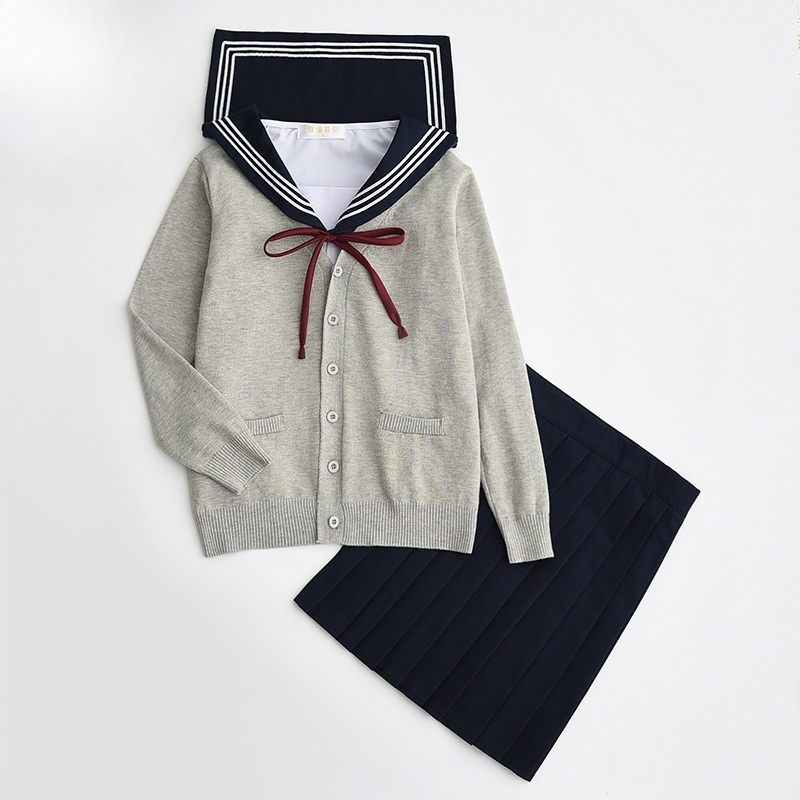 Completo Uniforme Scolastica G - Japanese Daily Lifestyle recensione e prezzo