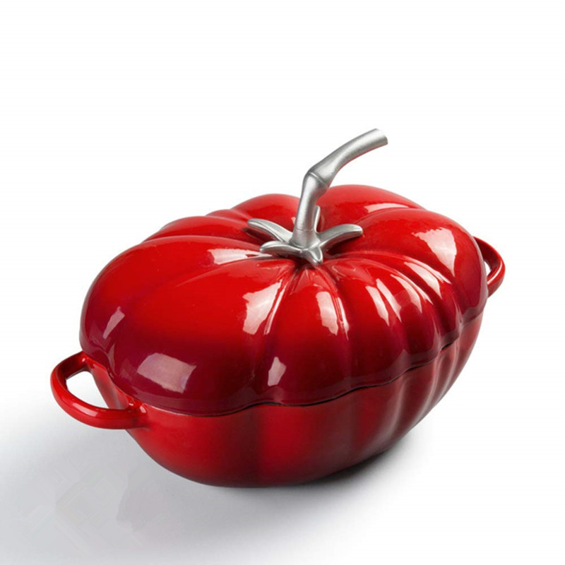Forno olandese in ghisa smalta - Cast Iron Tetsubin recensione e prezzo