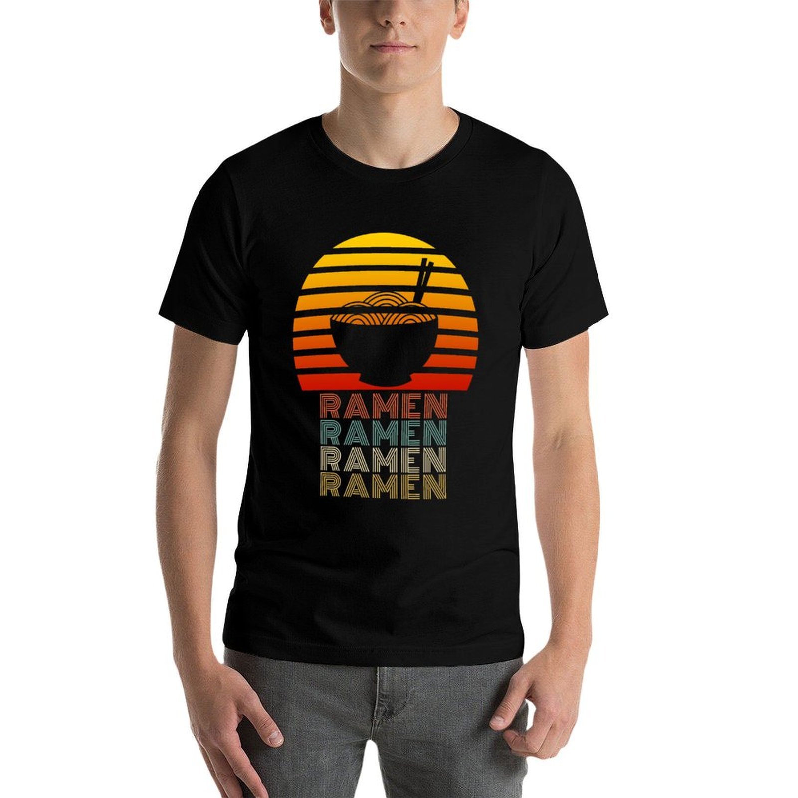 T-Shirt Stile Vintage Retrò pe - Japanese Daily Lifestyle recensione e prezzo