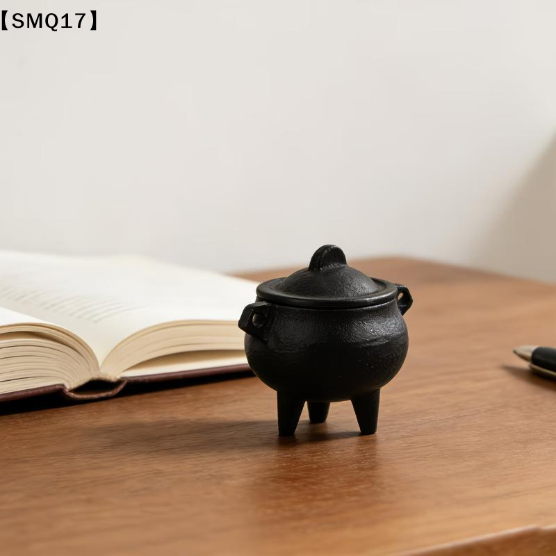 Mini Bruciatore di Incenso in  - Cast Iron Tetsubin recensione e prezzo
