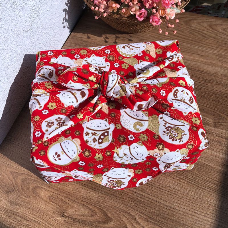 Furoshiki tradizionale giappon - Furoshiki Wrap Cloth recensione e prezzo